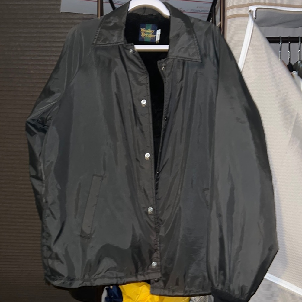 Vintage Weather Breaker jacket